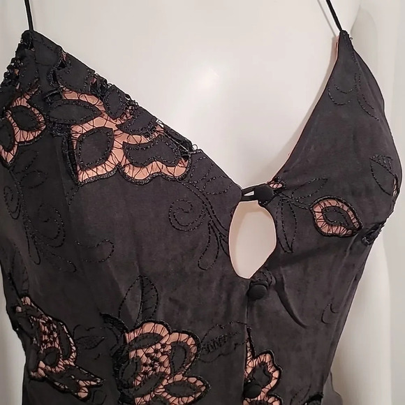 For Love & Lemons Renee Mini Dress - Picture 5 of 15